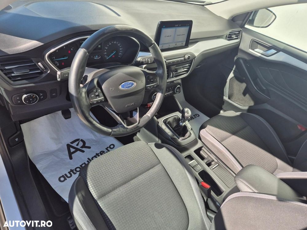 Ford Focus 1.5 EcoBlue Titanium - 9
