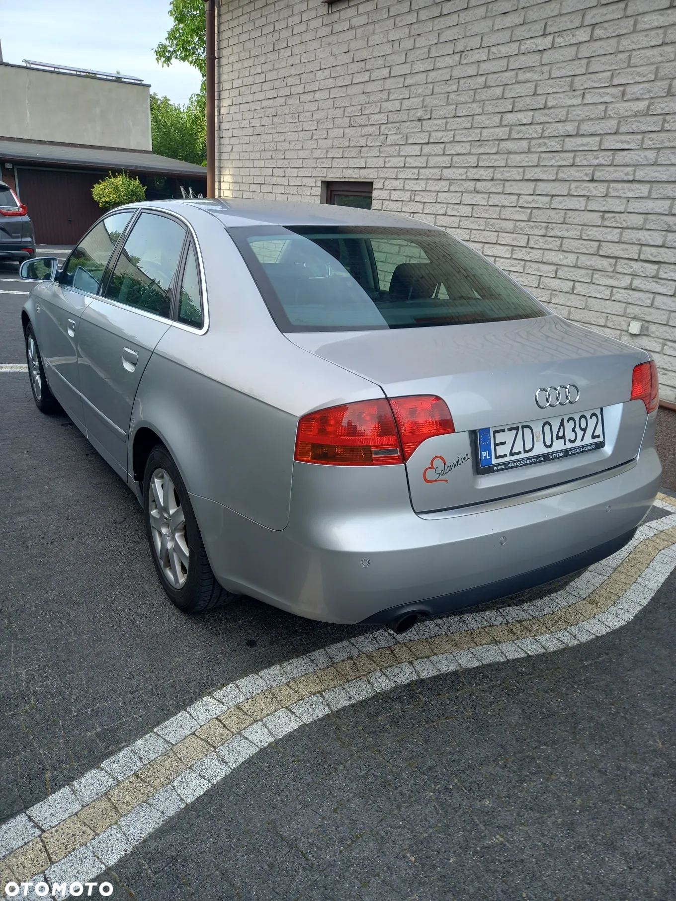 Audi A4 1.6 - 6