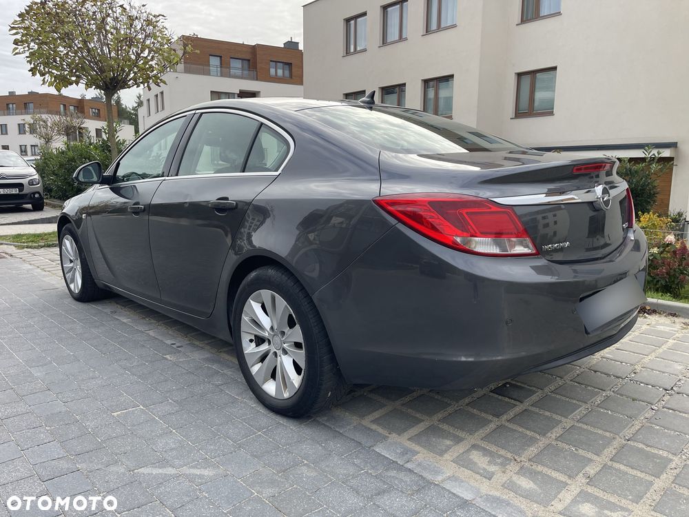 Opel Insignia 2009 photo 5
