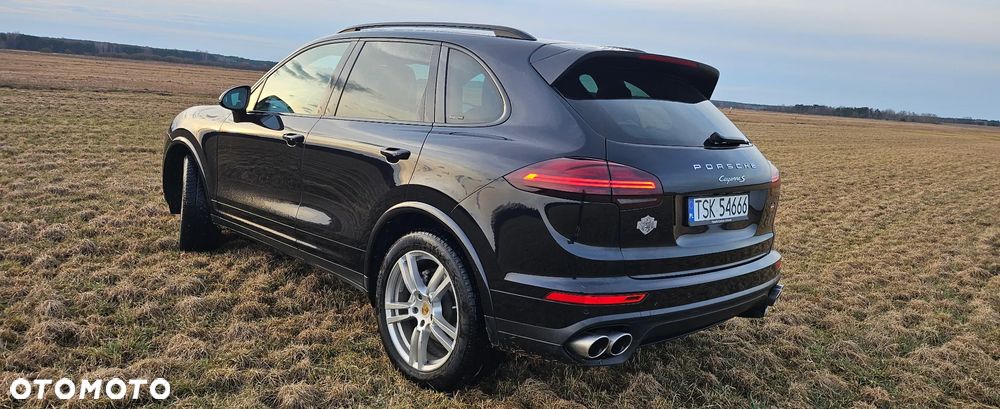 Porsche Cayenne - 8