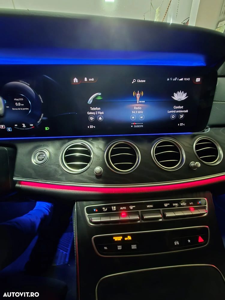 Mercedes-Benz E - 17