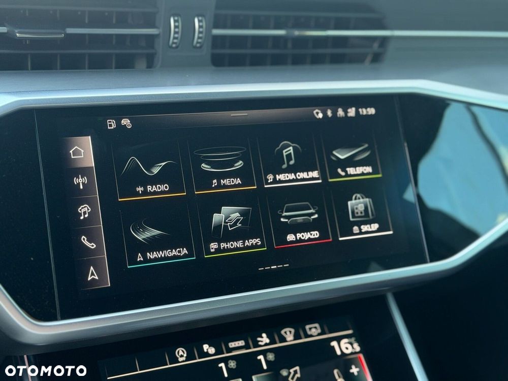 Audi A7 Sportback 55 TFSI mHEV Quattro S tronic - 36