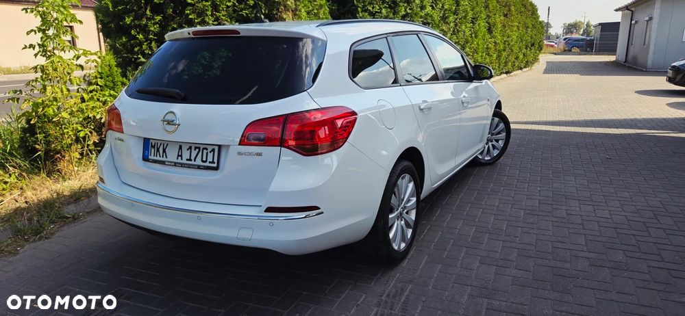 Opel Astra 1.6 CDTI DPF ecoFLEX Sports TourerStart/Stop ENERGY - 14