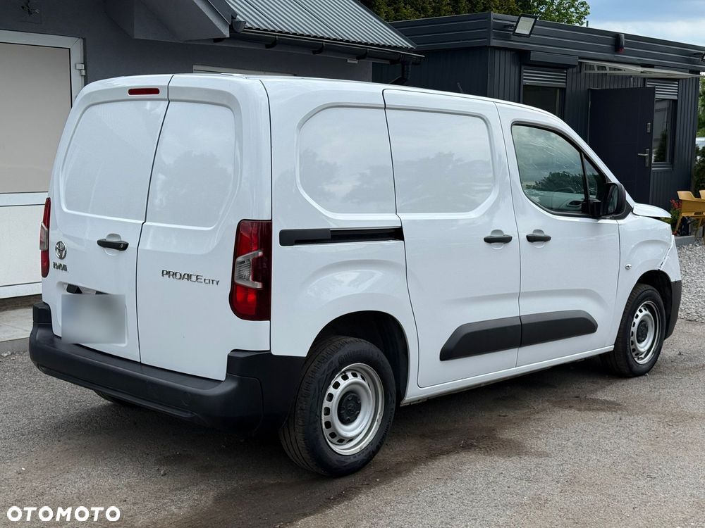Toyota PROACE CITY 1.5 CRD - 2