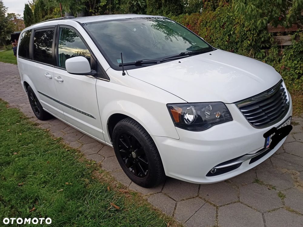 Chrysler Town & Country 3.6 Touring - 3