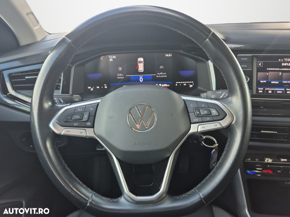 Volkswagen Taigo - 12