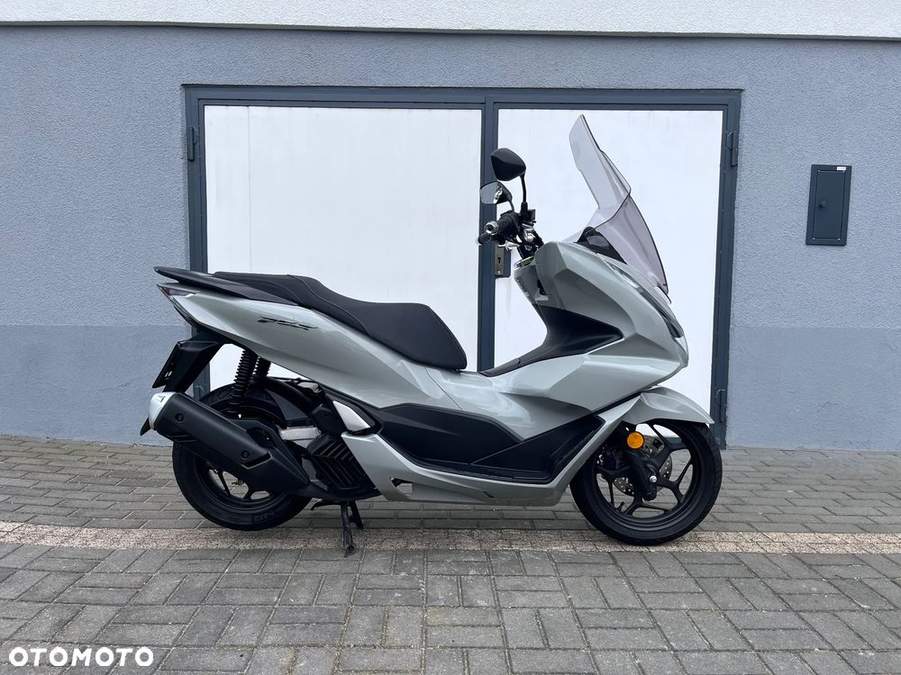 Honda PCX - 3