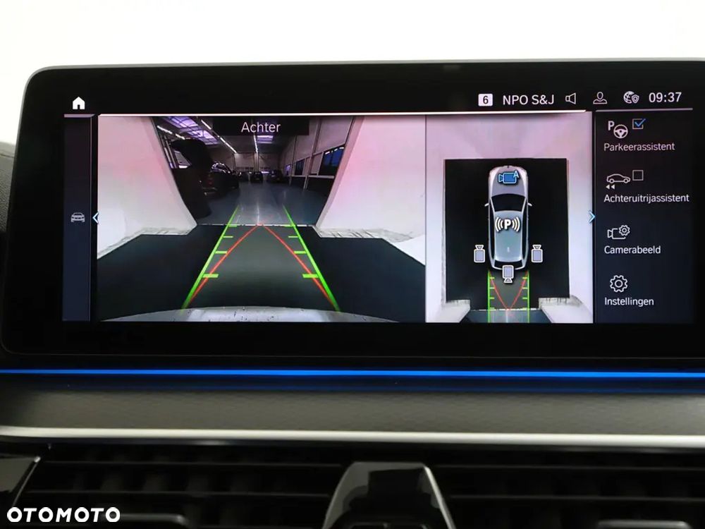 BMW Seria 5 530e xDrive M Sport sport - 13