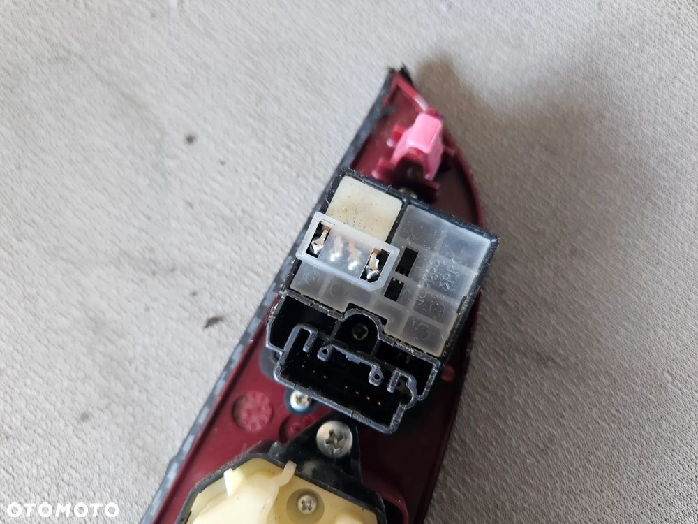 Panel przełącznik szyb lusterek LEXUS IS II IS220 IS250 2007r Europa 84040-53081 - 4