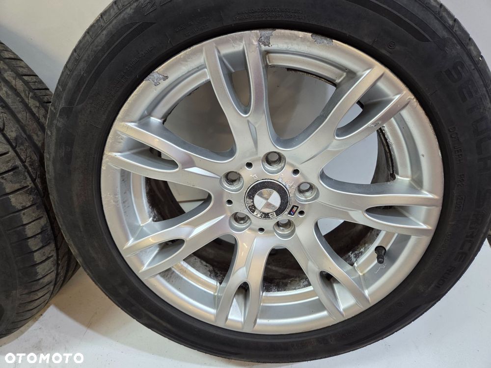 FELGI ALUMINIOWE BMW X3 E83 17 CALI 7842635 - 6