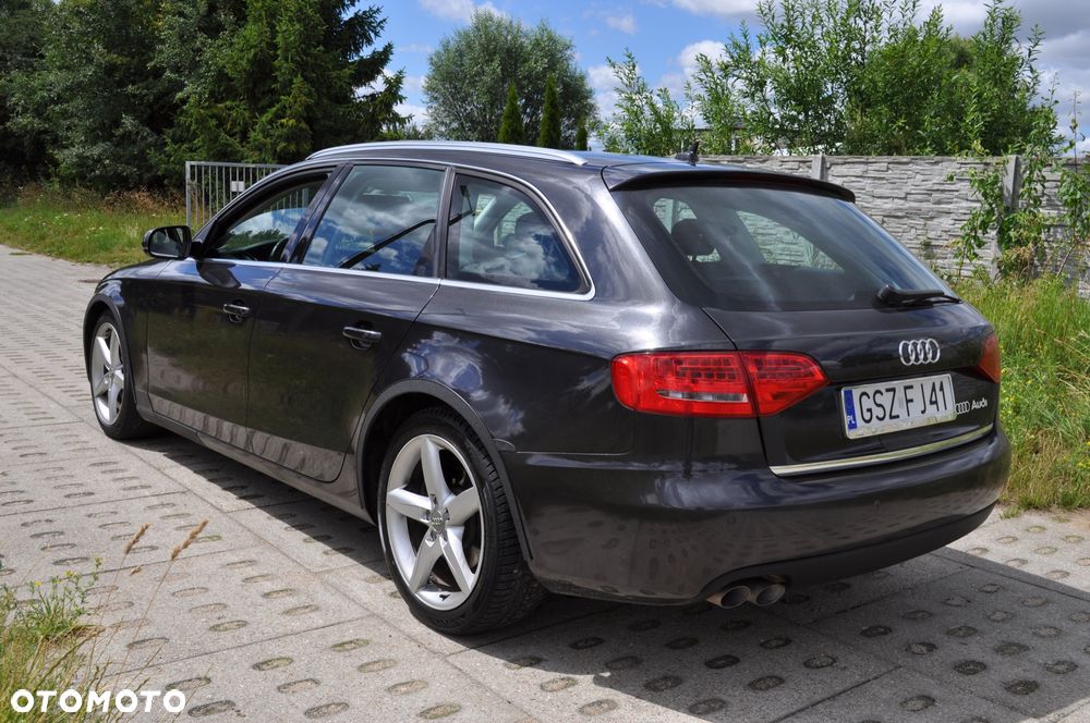 Audi A4 Avant 2.0 TDI DPF Attraction - 8