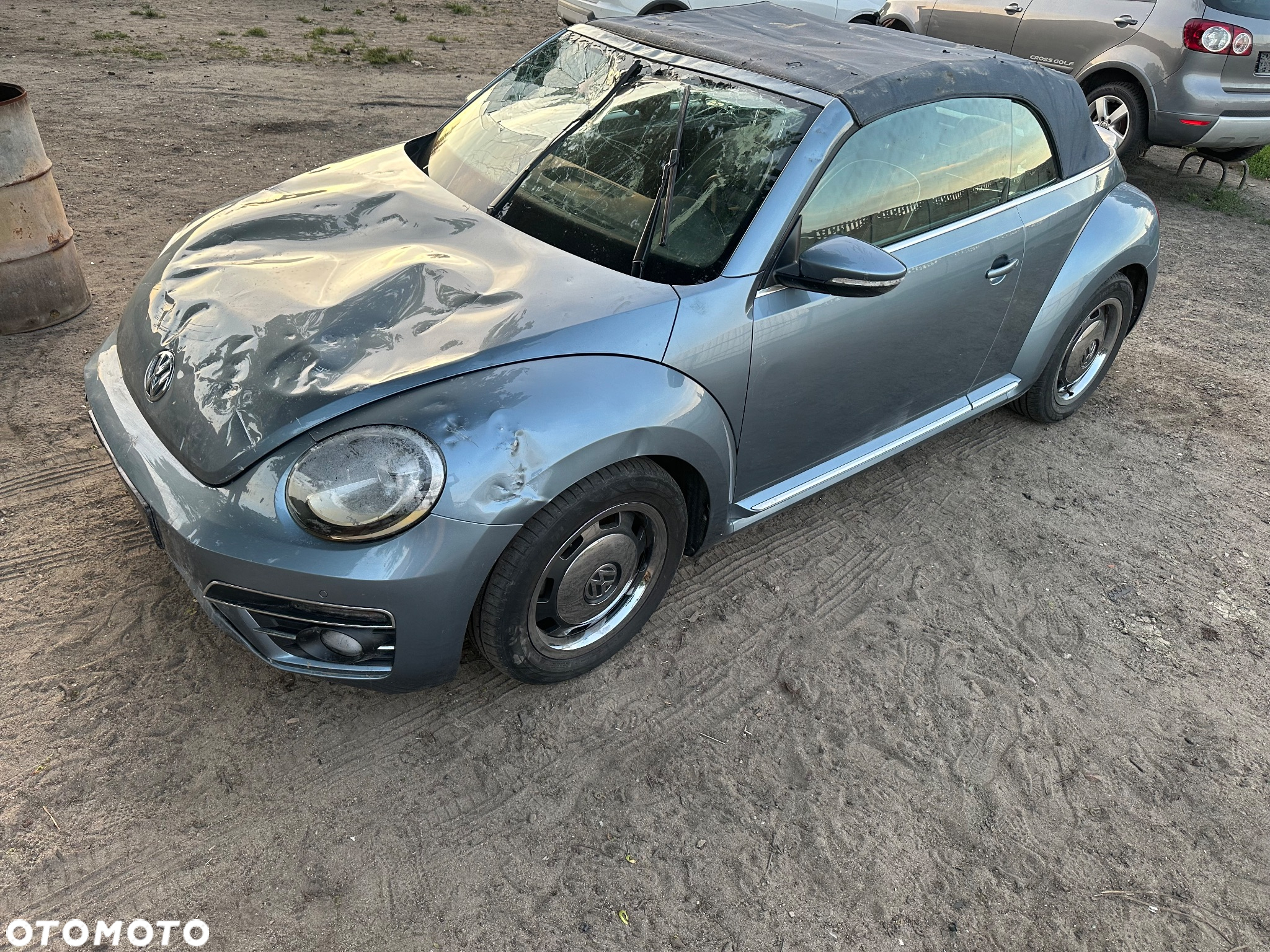 Volkswagen Beetle 2.0 TDI BMT R-Line - 2