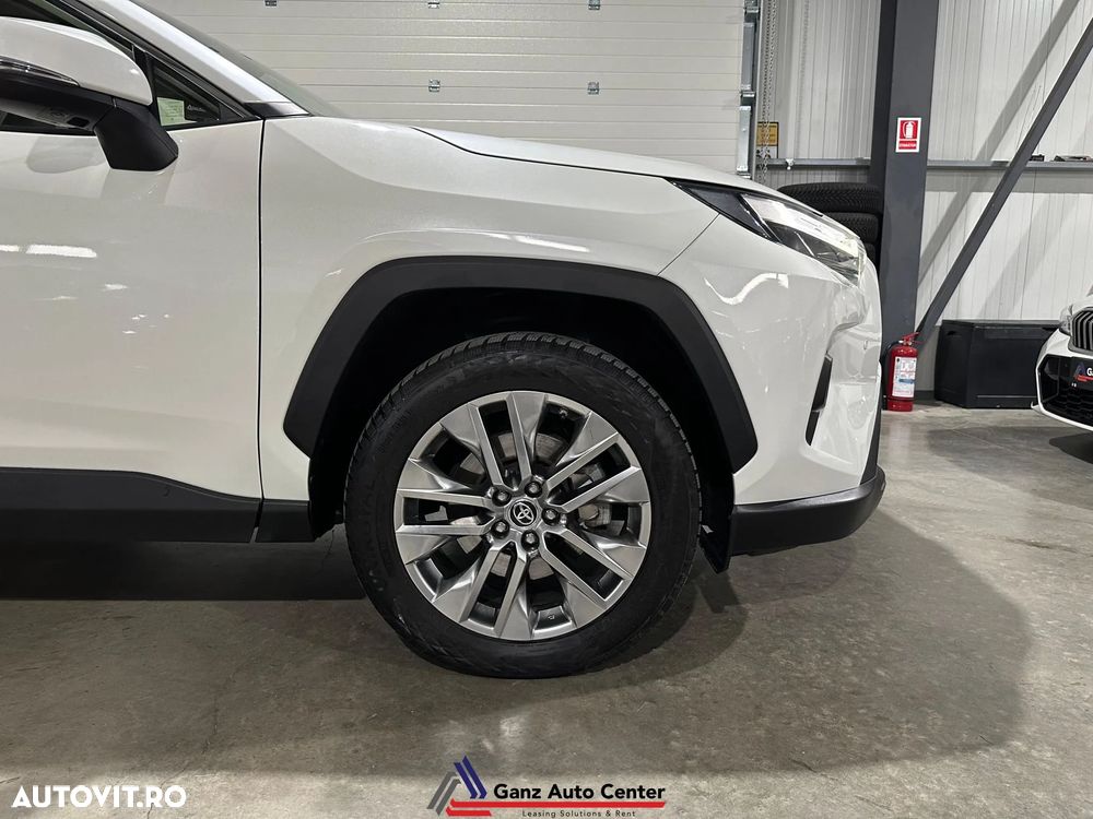 Toyota RAV4 2.5 VVT-iE 4x4 Luxury Plus - 34