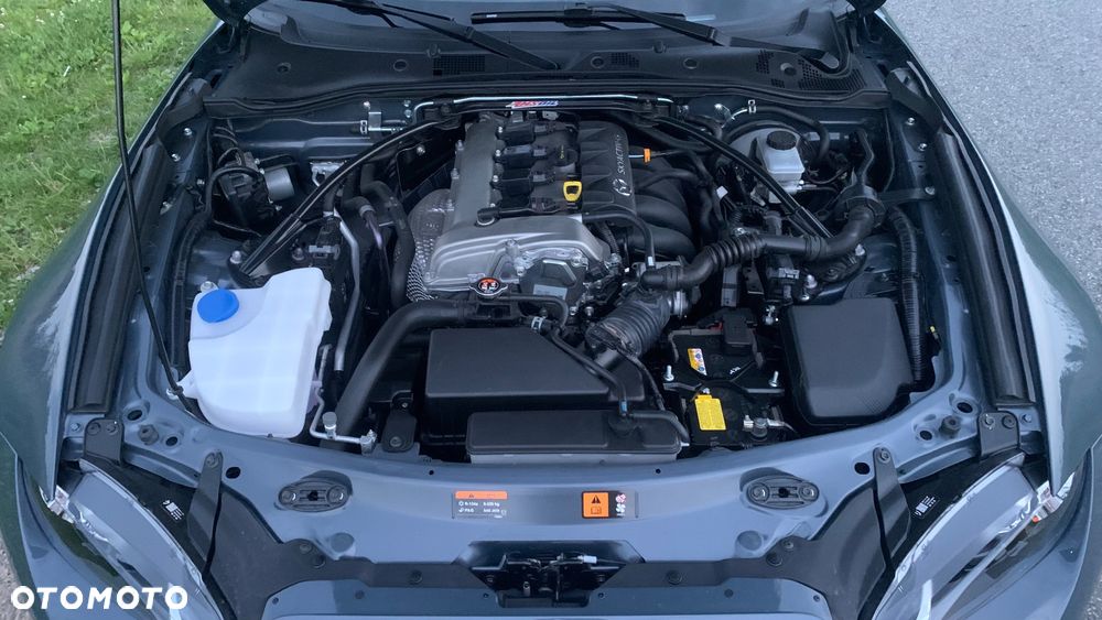 Mazda MX-5 ST SKYACTIV-G 2.0 Homura - 26