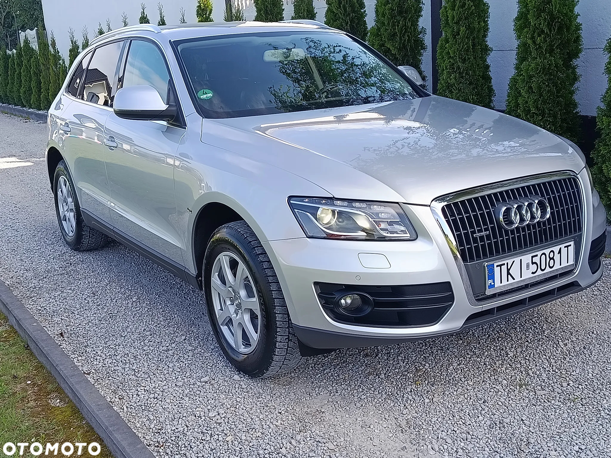 Audi Q5 2.0 TDI Quattro S tronic Prime Line - 9