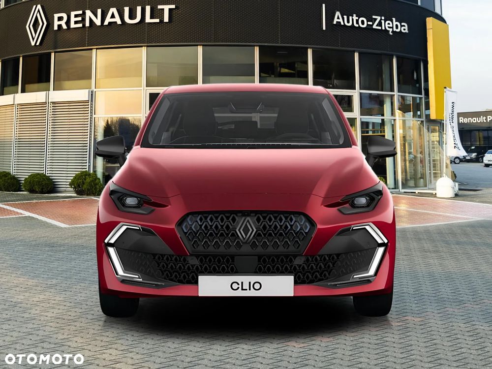 Renault Clio 1.2 TCe Esprit Alpine EDC - 8