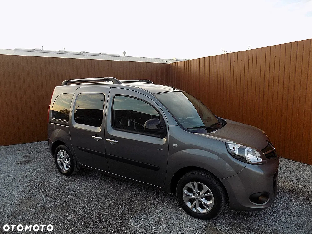 Renault Kangoo ENERGY TCe 115 Start & Stop Luxe - 23