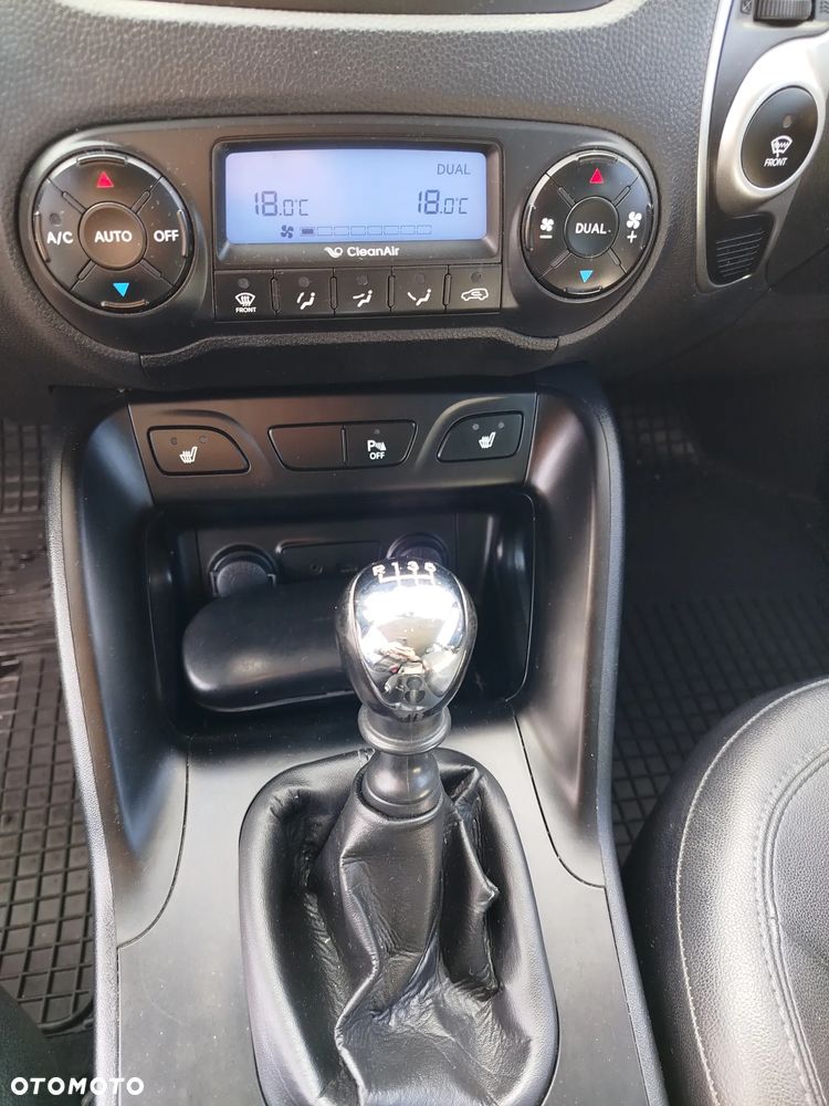 Hyundai ix35 2.0 CRDi 2WD Style - 19