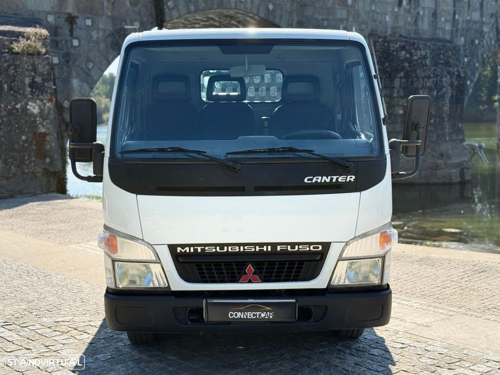 Mitsubishi Canter Fuso 3S13 3.0 Tri-Basculante - 12
