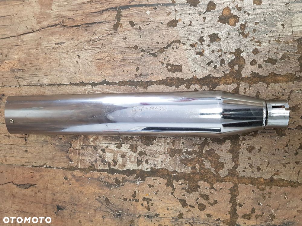 Tłumik Harley Davidson Softail 64727-08 - 5