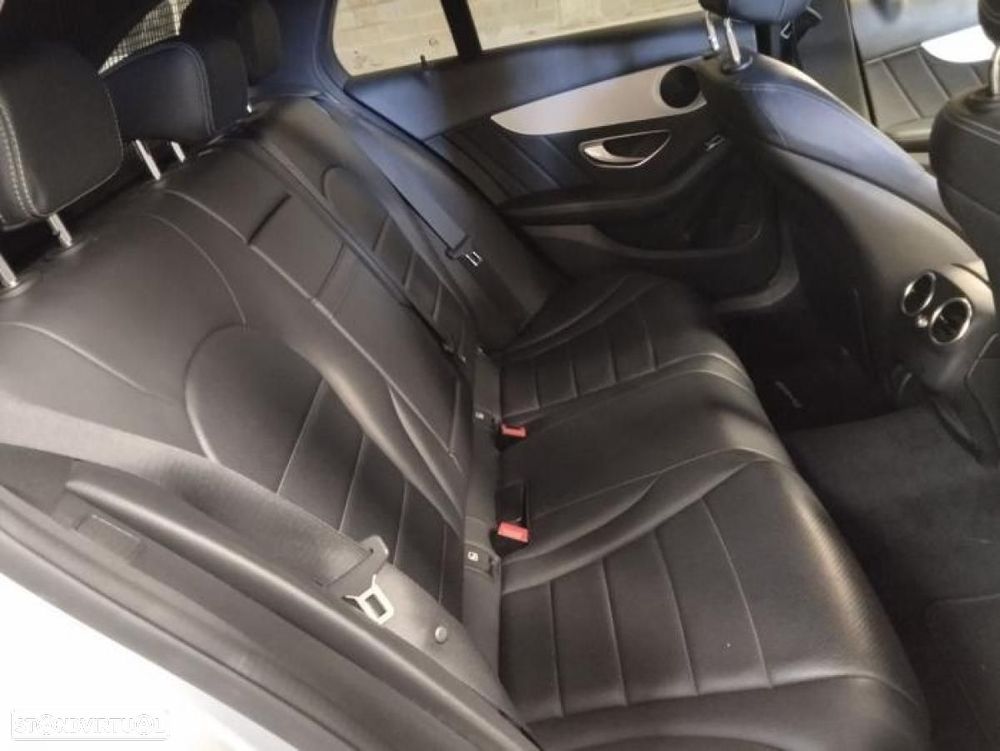 Mercedes-Benz C 220 - 5