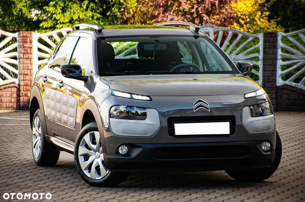 Citroën C4 Cactus PureTech 82 Feel Edition - 1
