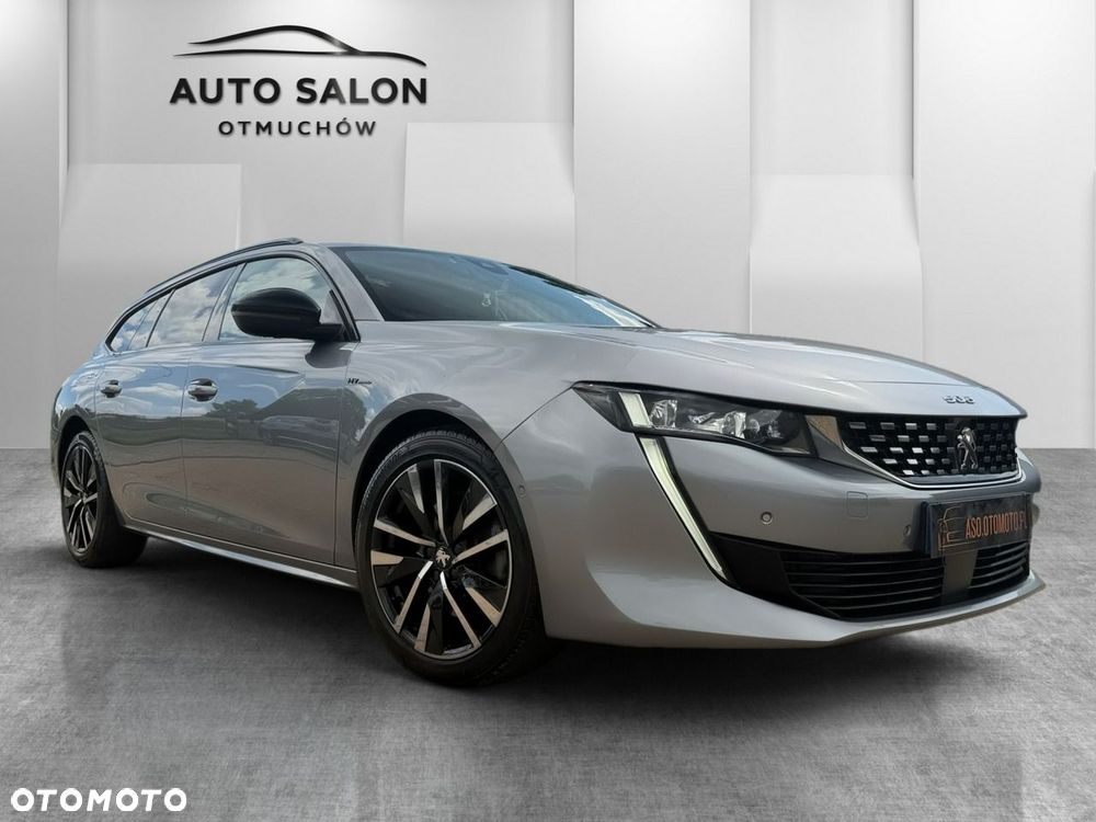 Peugeot 508 - 3