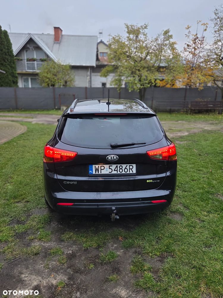 Kia Ceed - 5