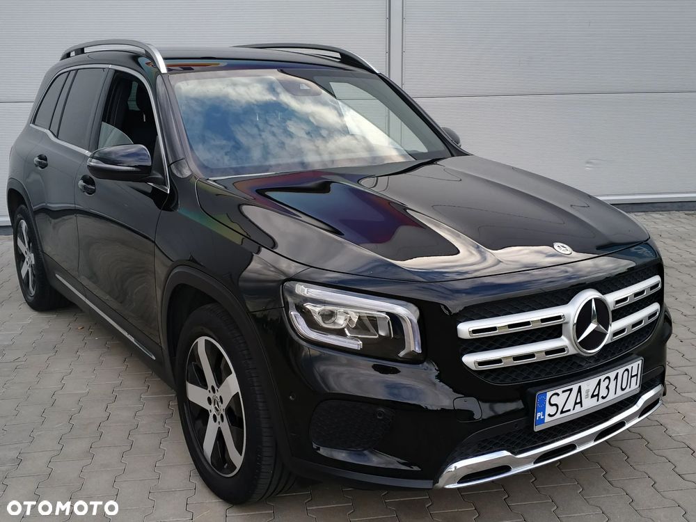 Mercedes-Benz GLB 200 d 8G-DCT EDITION 2022 - 6