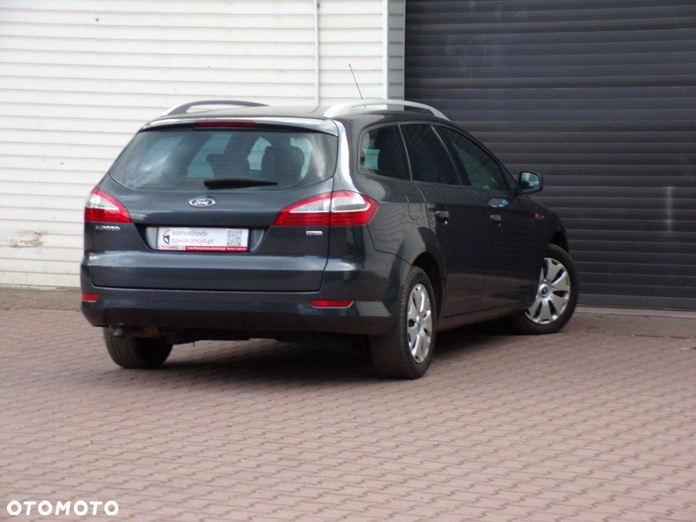 Ford Mondeo - 7