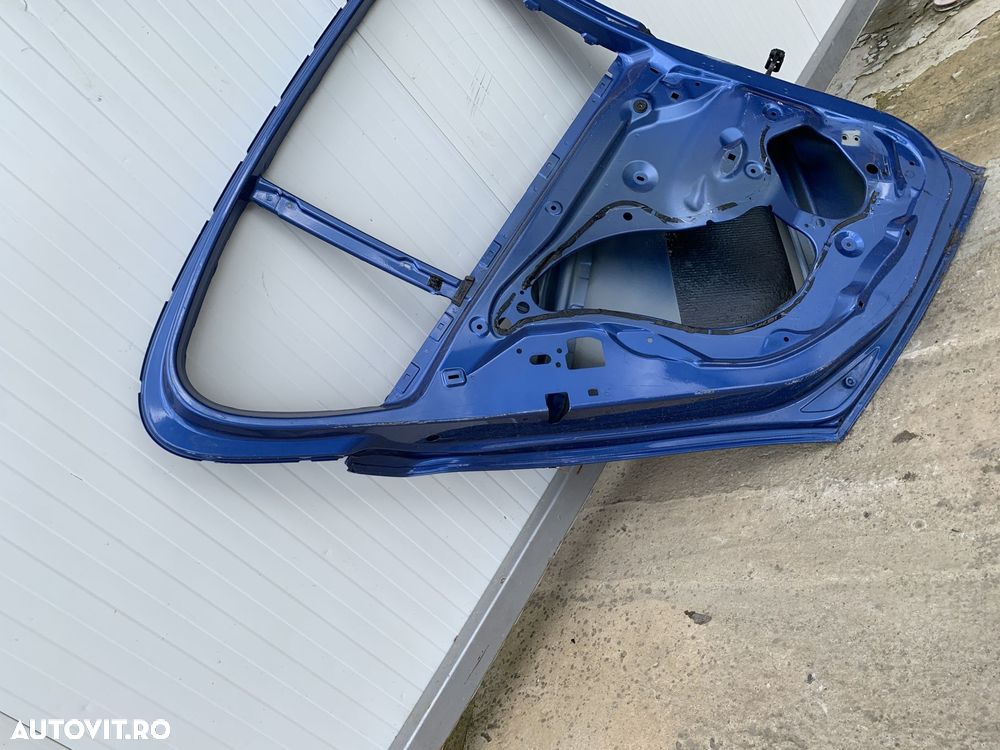 Usa stanga spate, BMW Seria 1 F20, 2012, 2013, 2014, 2015, 2016, 2017, 2018. - 7