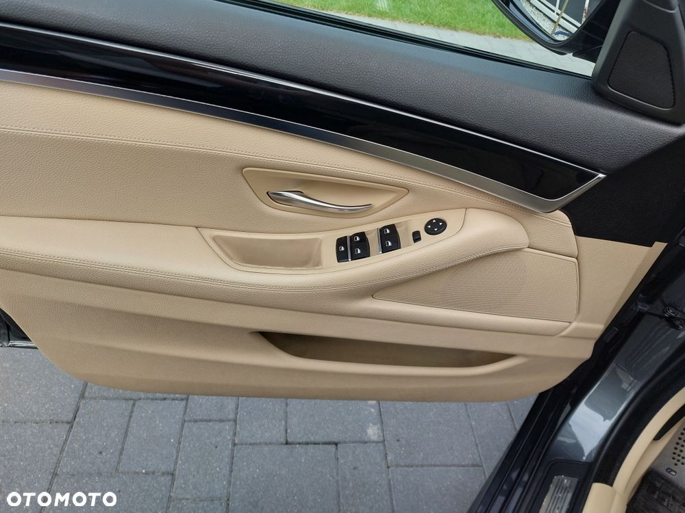 BMW Seria 5 - 5