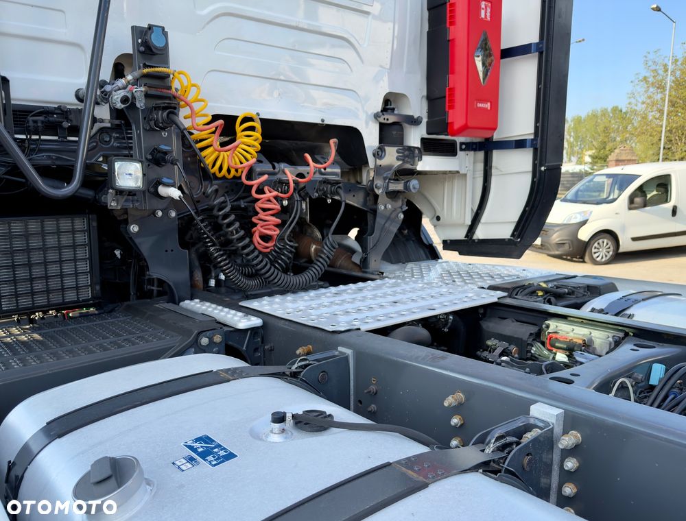 Scania R 500 Standard /// Klima postojowa /// z Niemiec /// - 7