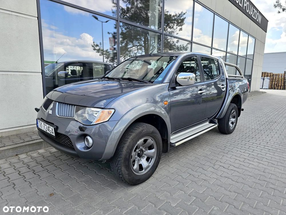 Mitsubishi L200 Pick Up 4x4 Intense Double Cab - 12