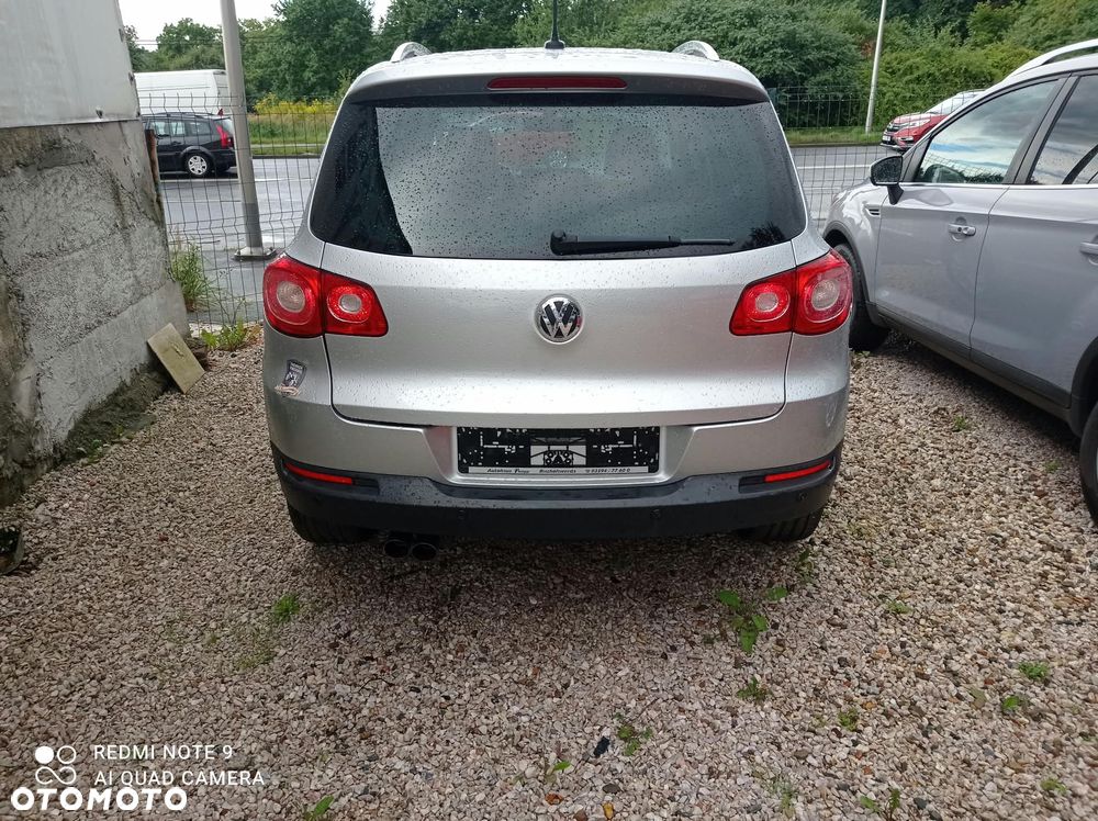 Volkswagen Tiguan 2.0 TDI Sport&Style - 4