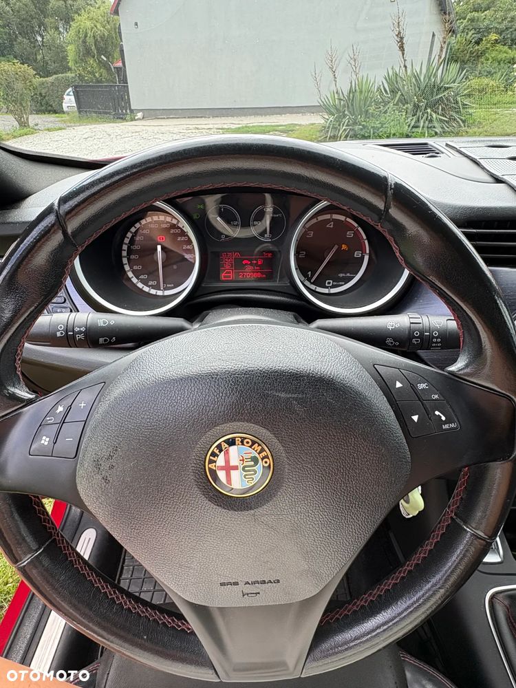 Alfa Romeo Giulietta - 10