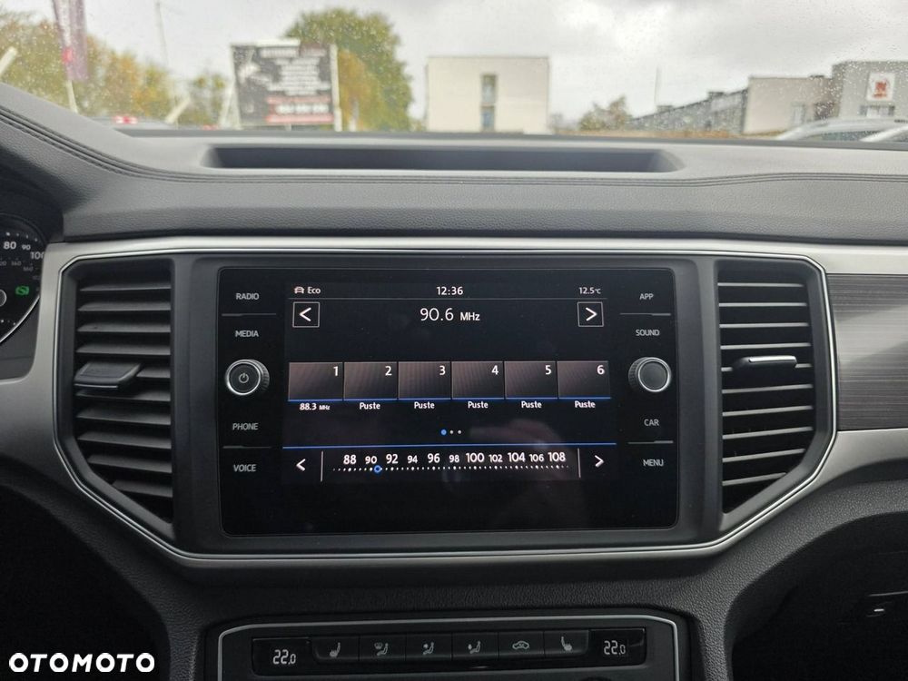 Volkswagen Atlas - 24