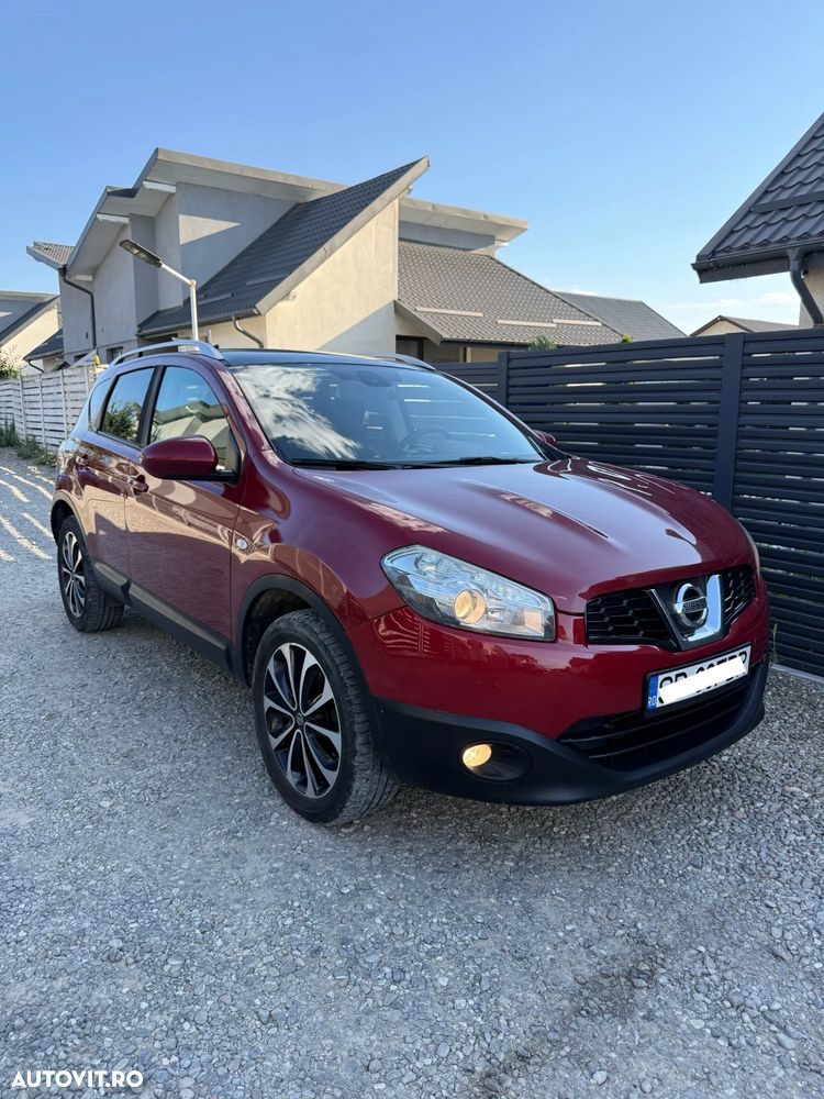 Nissan Qashqai - 5