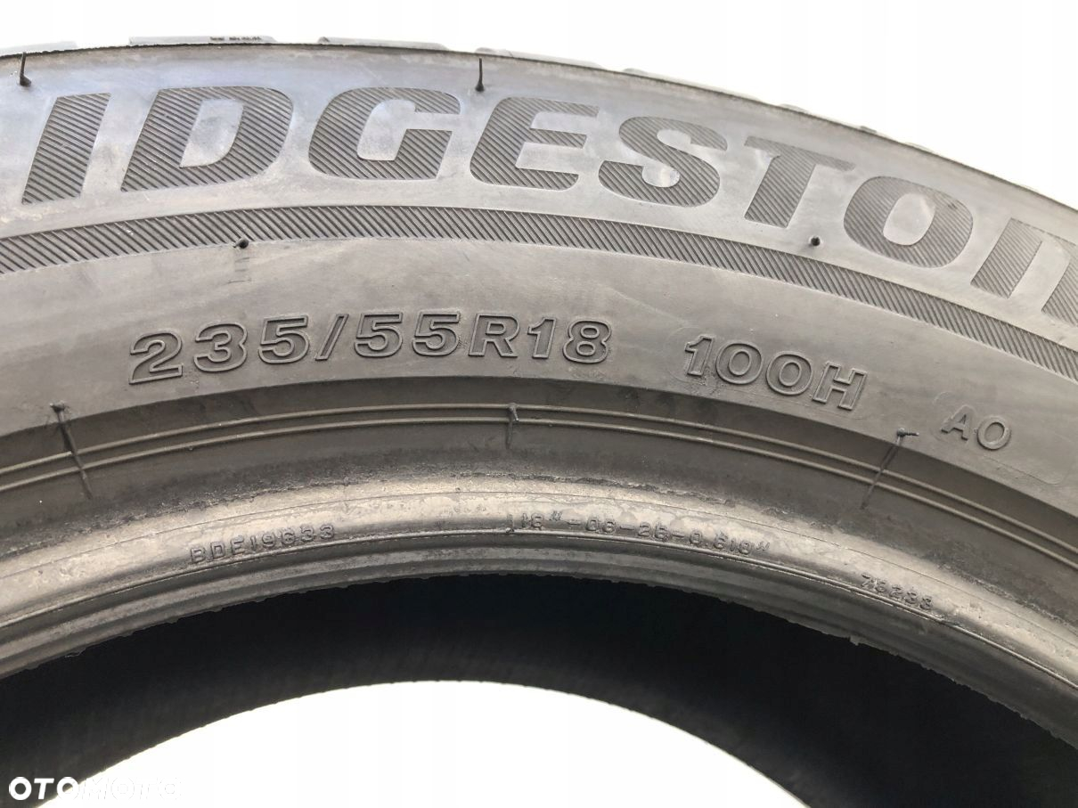 OPONY 235/55/18 100H BRIDGESTONE BLIZZAK LM001 - 6