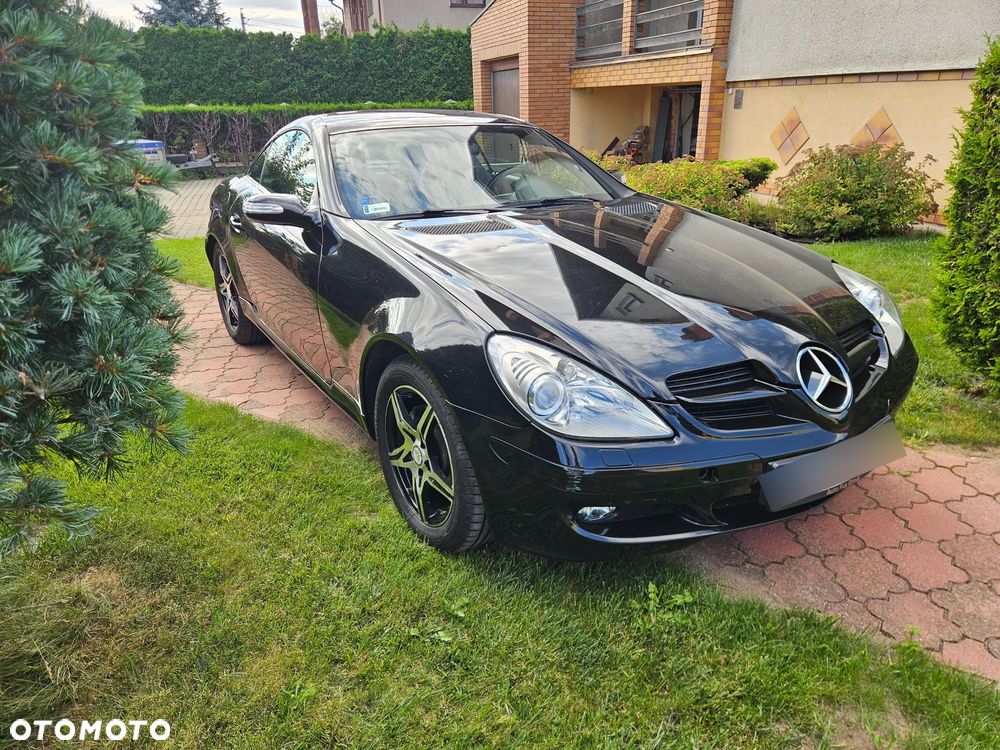 Mercedes-Benz SLK 200 Kompressor - 1