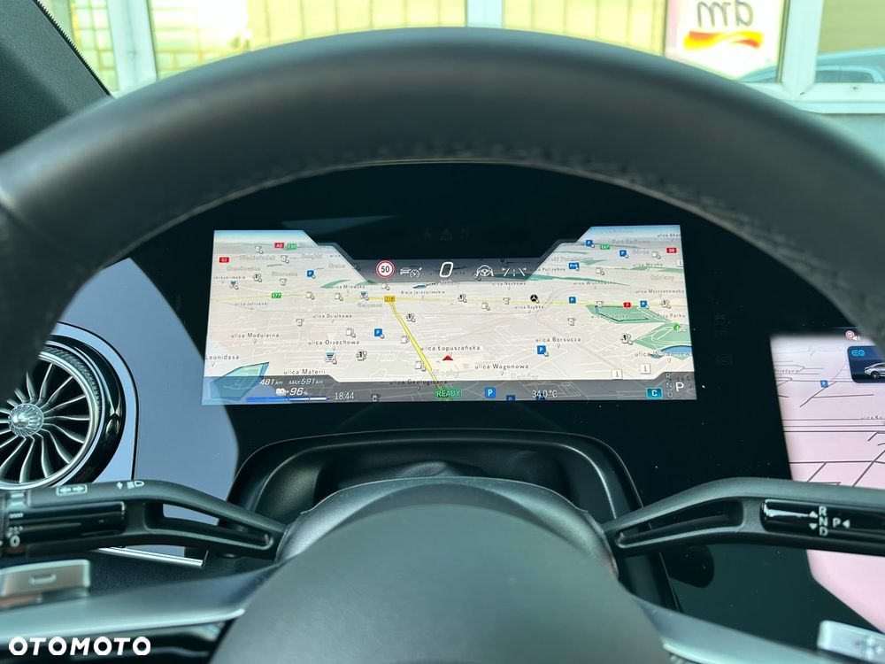 Mercedes-Benz EQE 500 90.5kWh 4-Matic AMG Line Twoja Edycja - 8