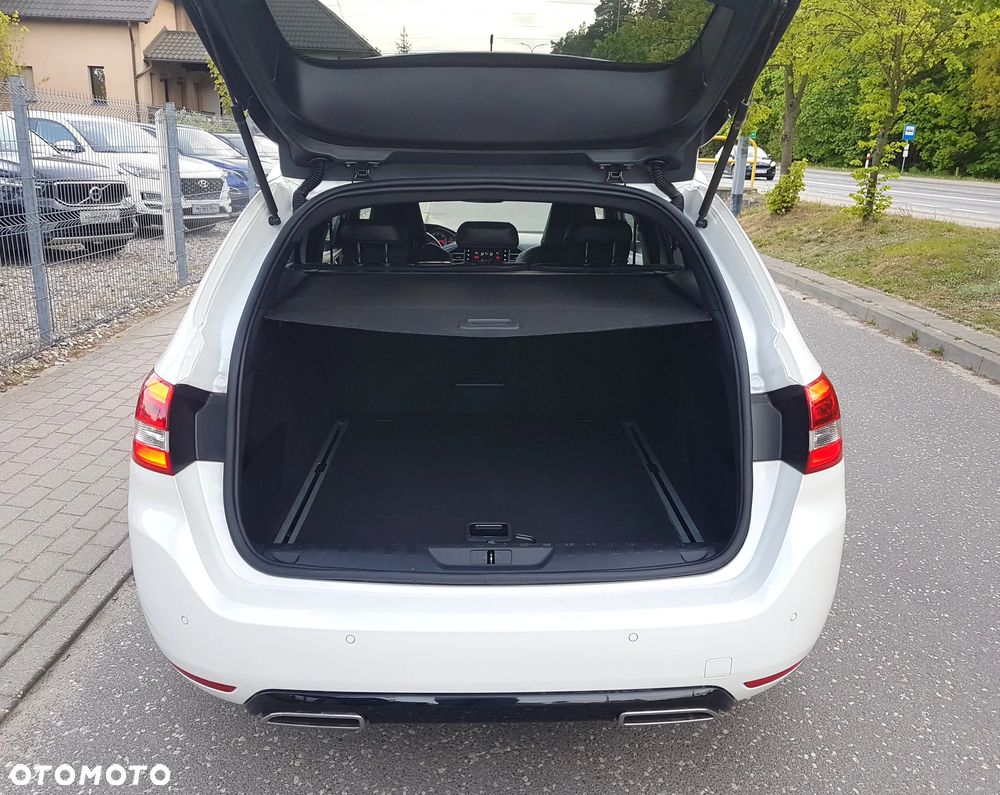 Peugeot 308 BlueHDi 130 Stop & Start GT Pack - 26