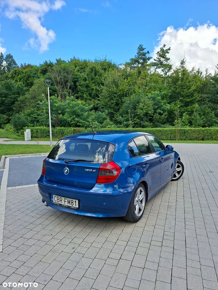 BMW Seria 1 - 3