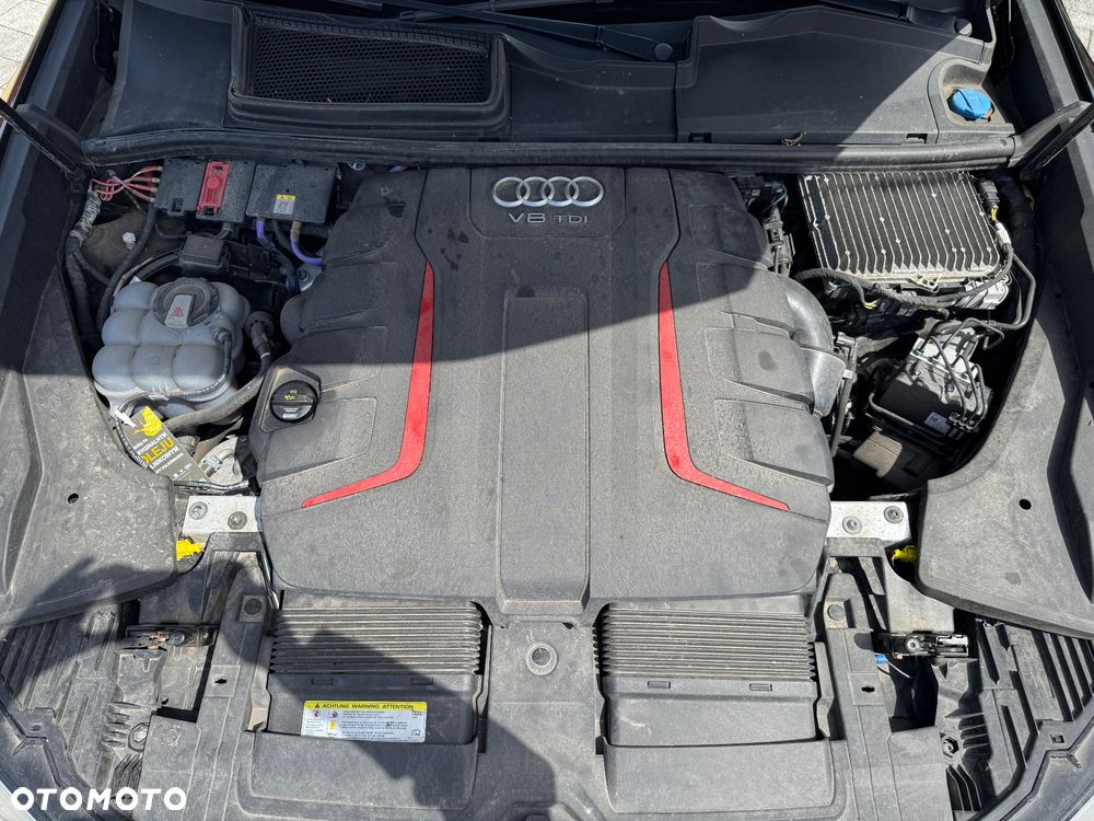 Audi SQ8 TDI mHEV Quattro Tiptronic - 13