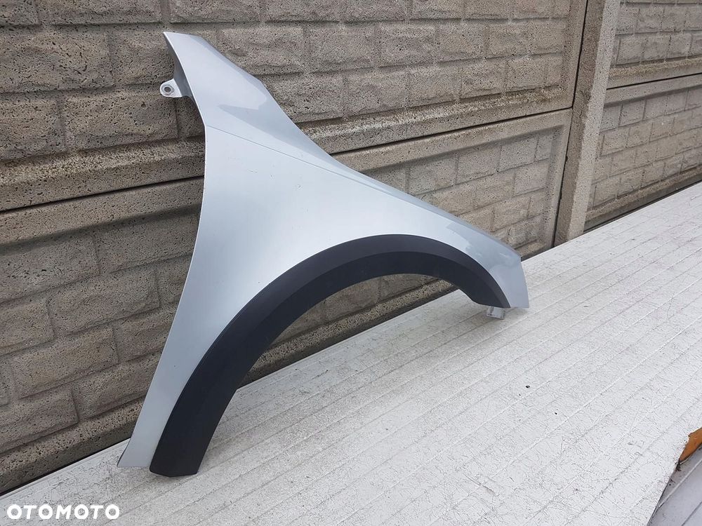 skoda octavia 3 iii 12-16 błotnik prawy scout oryginał - 3