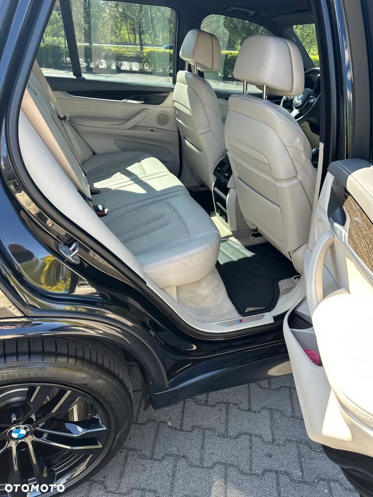 BMW X5 M M50d - 19