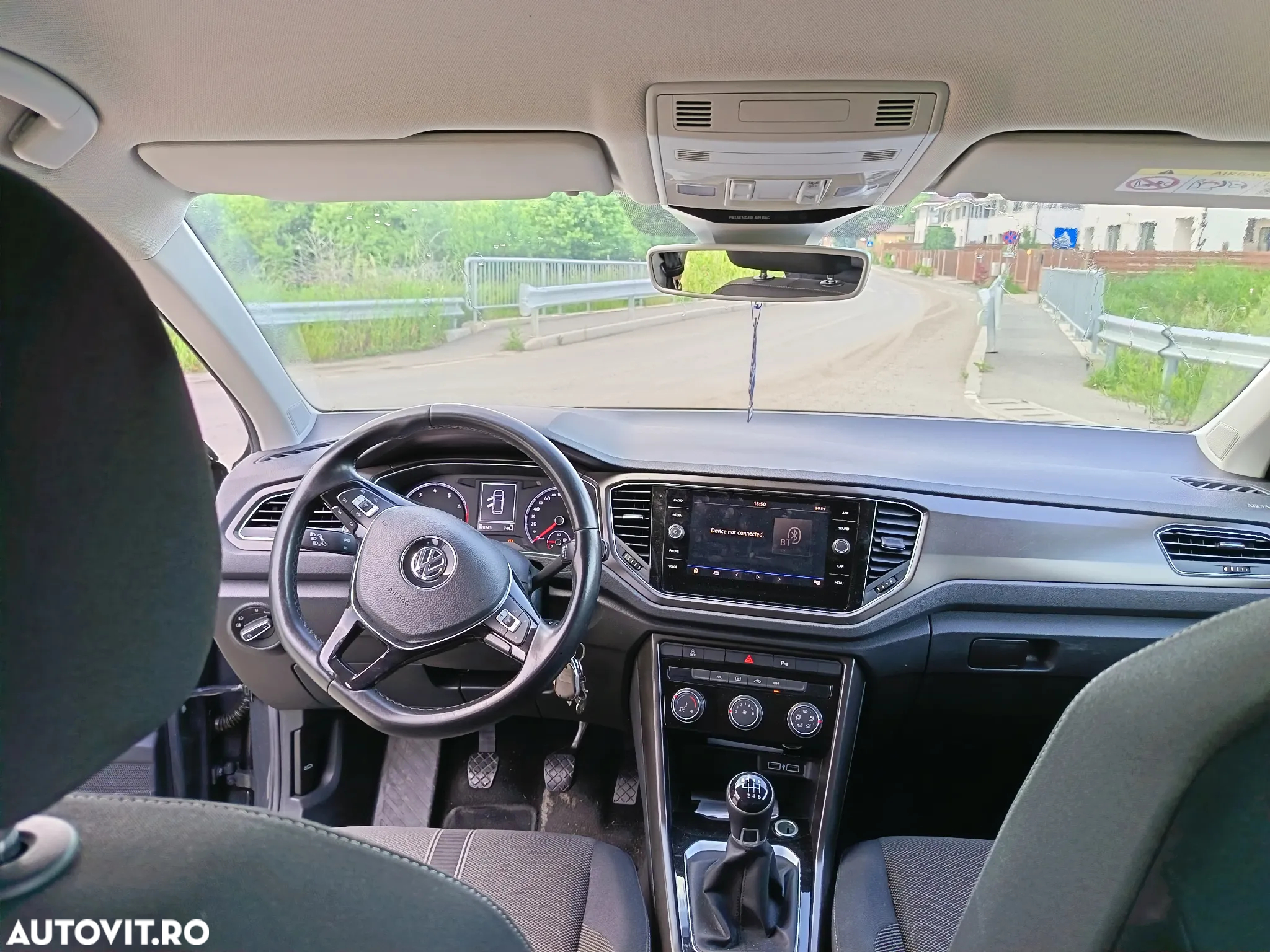 Volkswagen T-ROC 1.0 TSI Style - 8