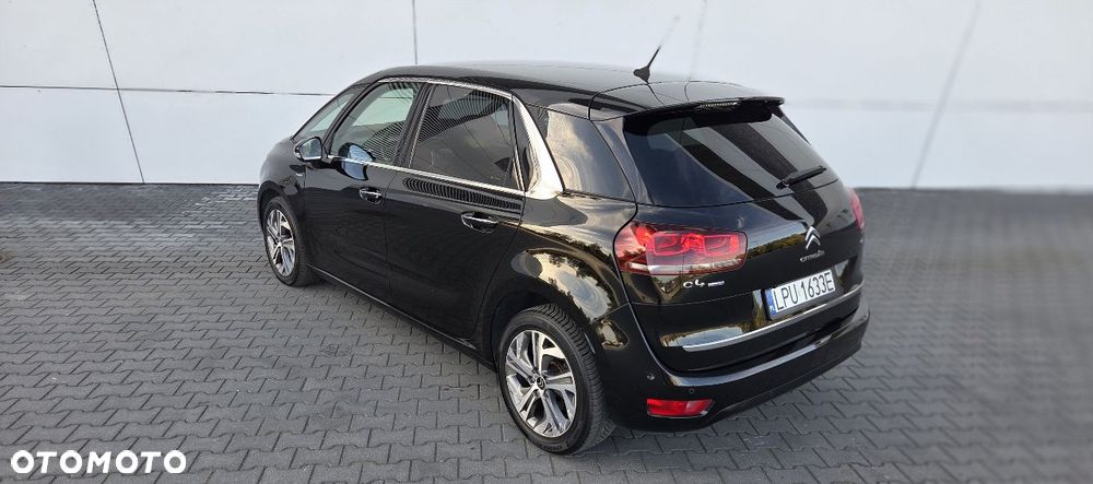 Citroën C4 Picasso BlueHDi 120 EAT6 Exclusive - 16