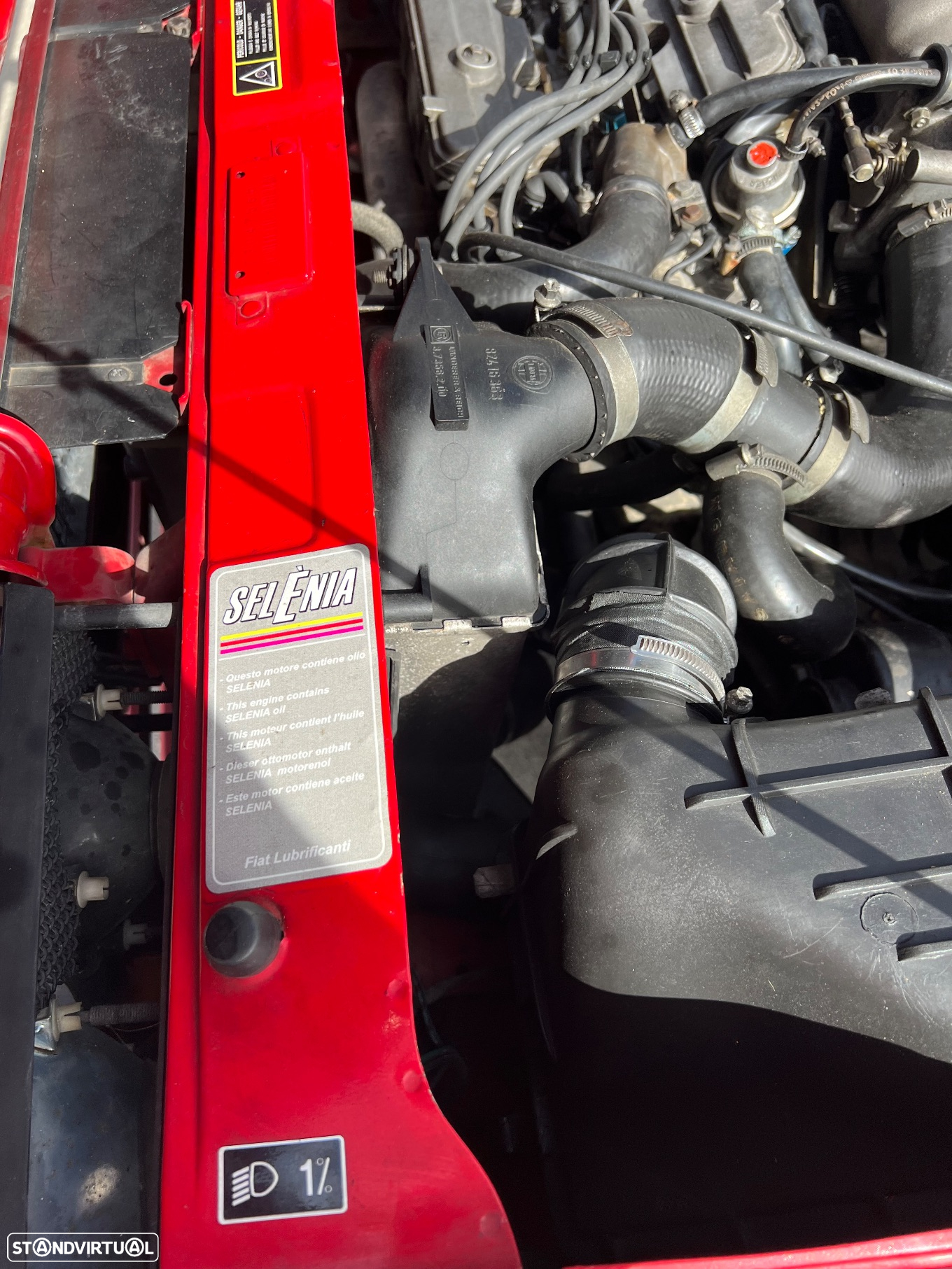 Lancia Delta 1.6 HF Turbo - 30