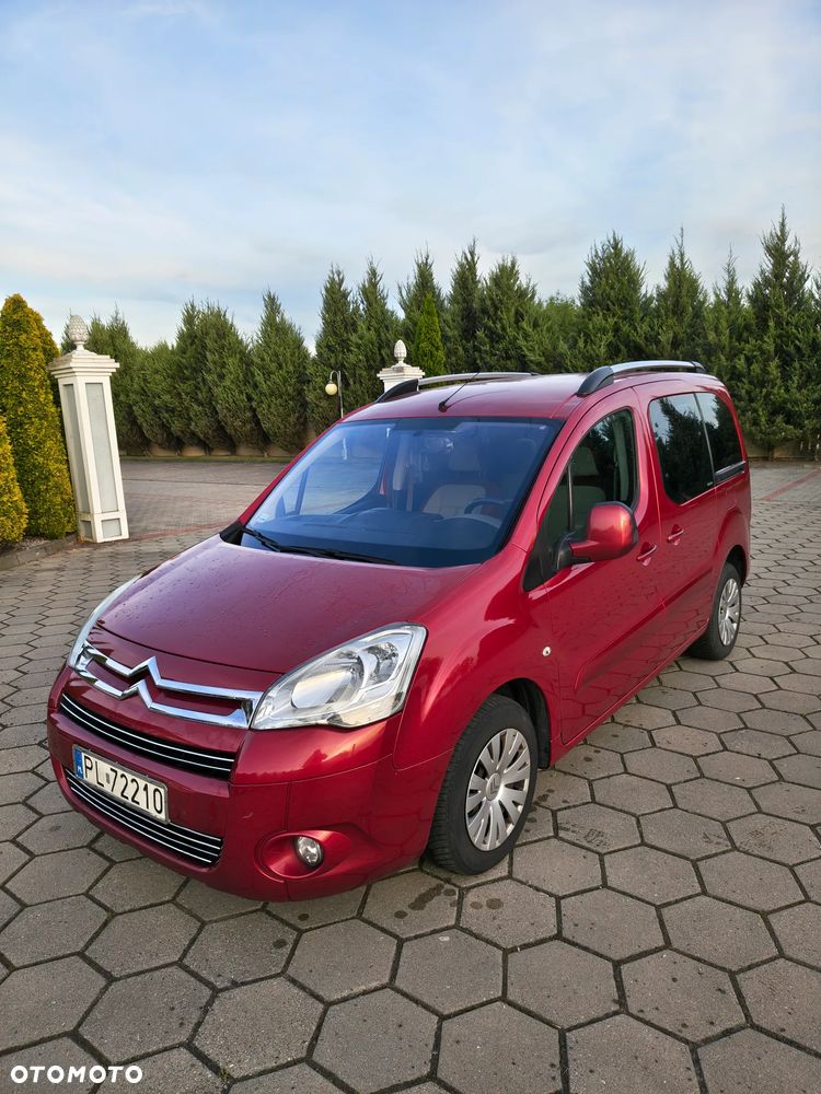 Citroën Berlingo 1.6 HDi Multispace - 1